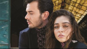 Protagonista de Leyla habló con la prensa tras terminar larga relación de pareja con actor turco