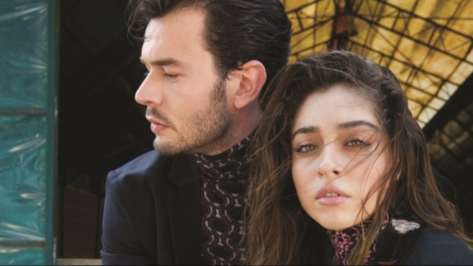 Protagonista de Leyla habló con la prensa tras terminar larga relación de pareja con actor turco