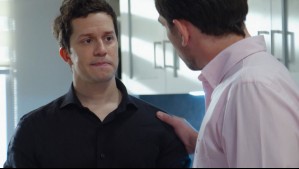 "Tú eres la única persona...": Clemente hace importante oferta a Bastián en El Jardín de Olivia