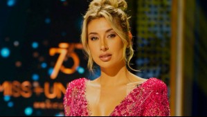 "Si existen motivos para salir adelante": Camila Andrade rompe el silencio y habla sobre su estado actual