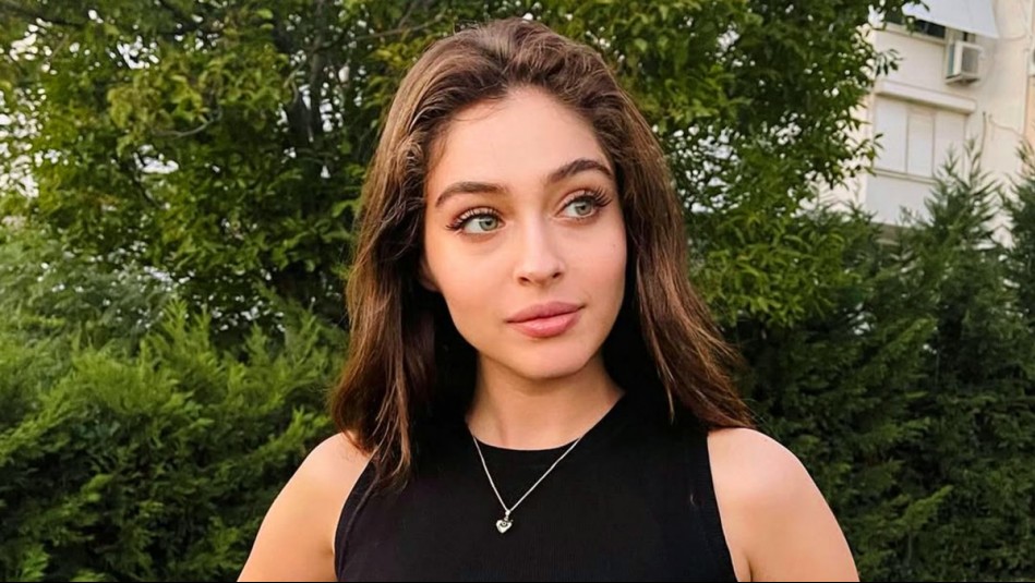 'No hay de qué preocuparse': Cemre Baysel envía un mensaje a sus fans tras someterse a una cirugía