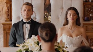 Corazón Negro - Capítulo 18: La frustrada boda de Sevilay y Cihan