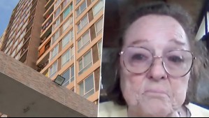 "Estuvieron dos años sin pagar": El dramático relato de dueña de departamento que fue tomado en Independencia