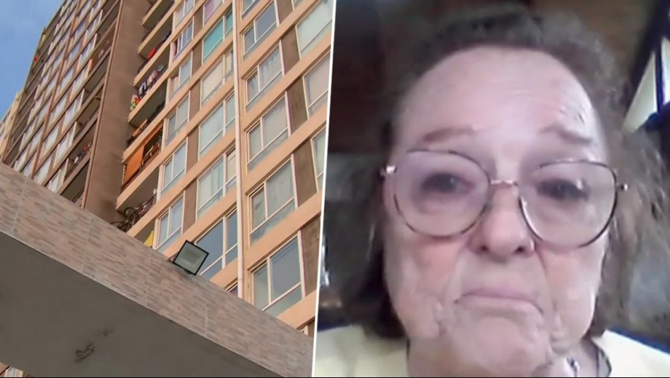 'Estuvieron dos años sin pagar': El dramático relato de dueña de departamento que fue tomado en Independencia