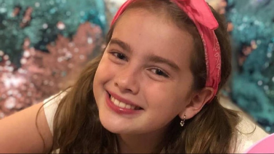 A una década de Papá a la Deriva: Así luce hoy Marina a sus 18 años y revela qué quiere estudiar