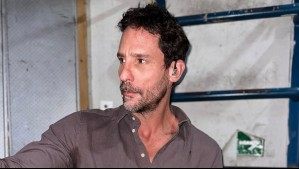 "Lo tuve inconsciente": Gonzalo Valenzuela recuerda complejo momento que vivió por enfermedad de su hijo mayor