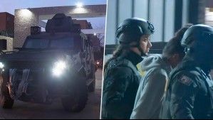 Al menos 12 detenidos en megaoperativo contra Los Mapaches: Vinculado a crimen de "Rey de Meiggs" y secuestros