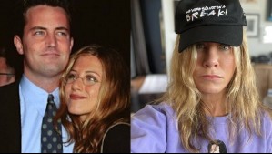 La desgarradora confesión de Jennifer Aniston sobre la muerte de Matthew Perry: "Me alegra que ya no sufra"