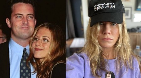La desgarradora confesión de Jennifer Aniston sobre la muerte de Matthew Perry: "Me alegra que ya no sufra"