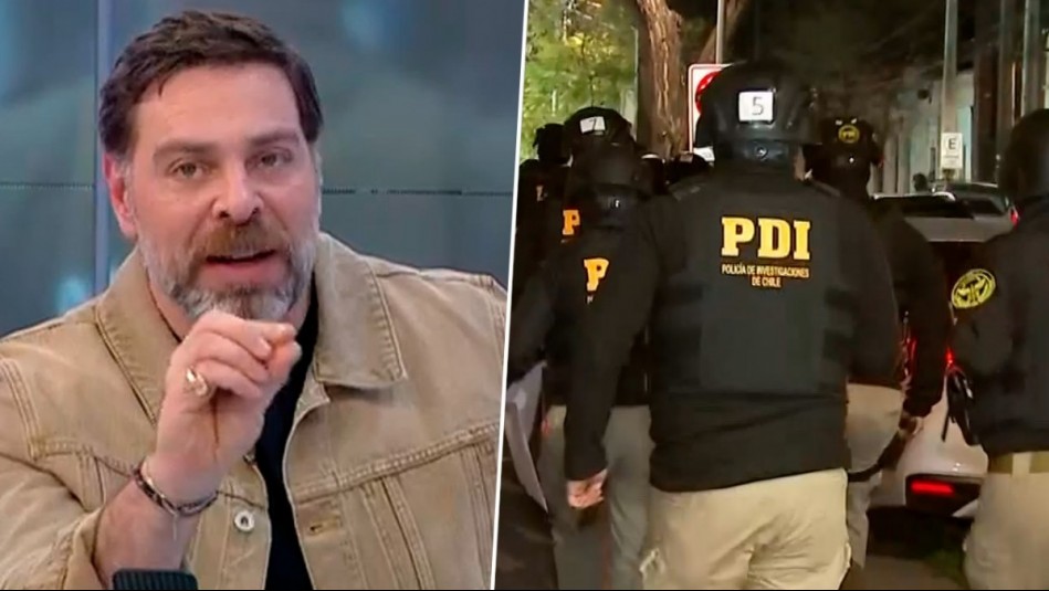 'Estos delitos son importados': La potente reflexión de Neme tras megaoperativo contra Los Mapaches