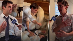 "Bordea la locura": Actores de Los Casablanca revelan detalles de la violenta escena entre Samuel y Juan Pablo