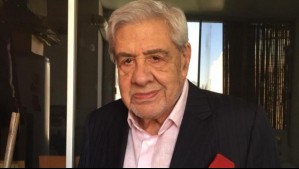 Merecido: Julio Jung será homenajeado en la Cineteca Nacional del Centro Cultural La Moneda