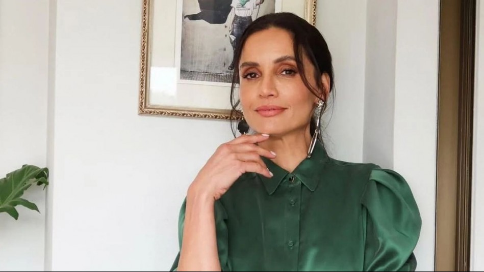 'Recuperando': Así va la rehabilitación de Leonor Varela tras sufrir grave fractura en un pie