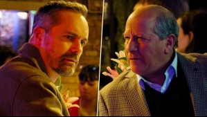 "Fuiste tú la rata": Luis Emilio encaró a Omar por el destape de sus secretos en El Jardín de Olivia