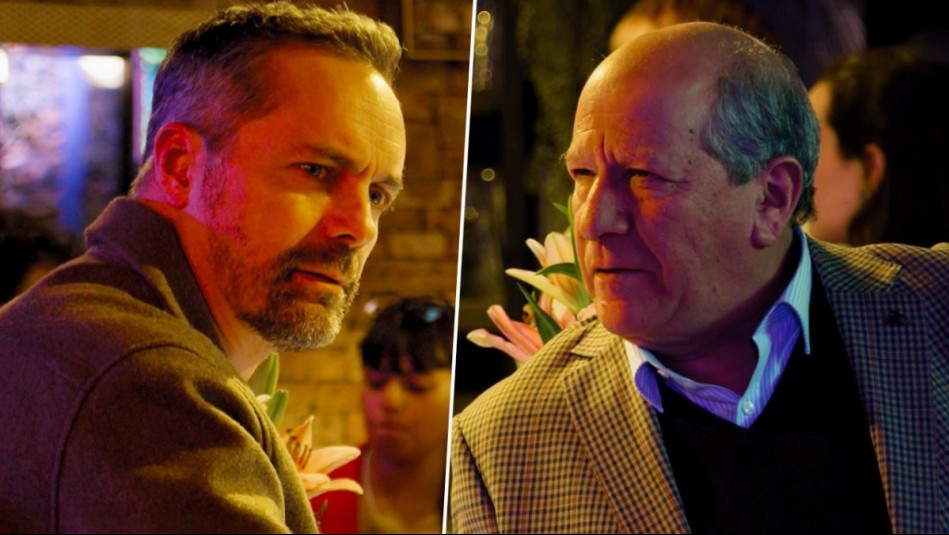 'Fuiste tú la rata': Luis Emilio encaró a Omar por el destape de sus secretos en El Jardín de Olivia