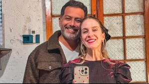 "No me preocupo ni yo": La ingeniosa respuesta de Pedro Ruminot para defender a Alison Mandel de las críticas