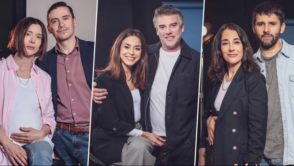 Comedia, drama y romance: Así será Reunión de Superados, la nueva nocturna de Mega