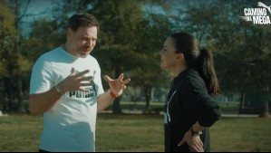 'Es un espacio de meditación': José Antonio Neme revela cómo vive el deporte en 'Camino a Mega by PUMA'