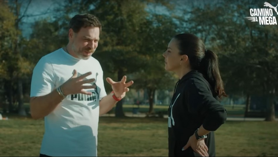 'Es un espacio de meditación': José Antonio Neme revela cómo vive el deporte en 'Camino a Mega by PUMA'