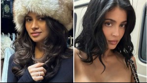 "Tuve que sacar las garras": La historia de la modelo chilena que triunfa en India y comparan con Kylie Jenner