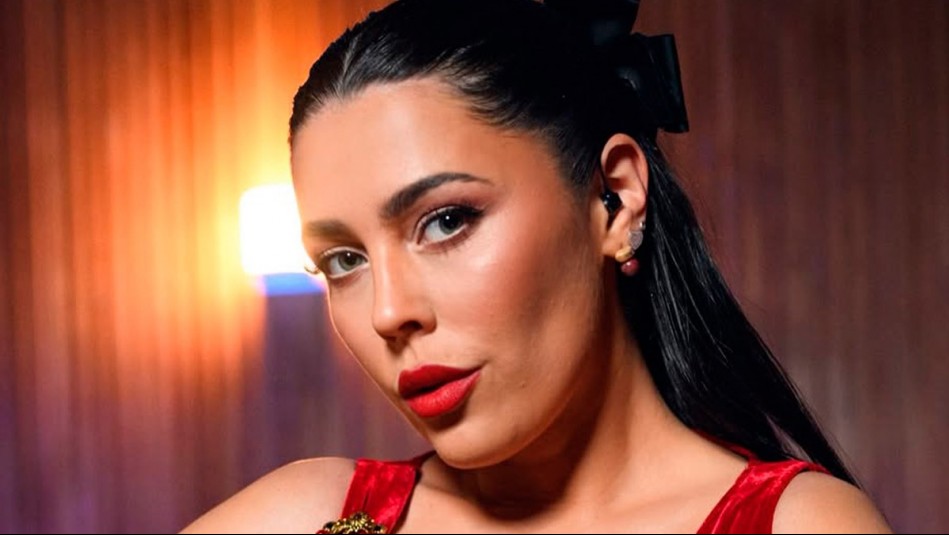 'Está bien, siendo cuidado': Daniela Aránguiz se sincera sobre su corazón y se muestra enamorada