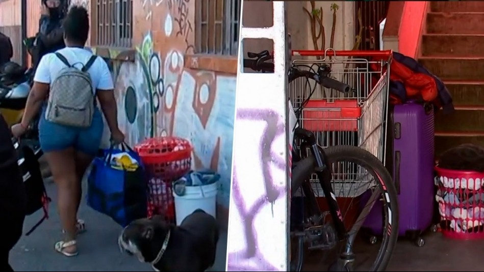 Carmen recuperó su hogar tras denuncia en Mucho Gusto: Desalojan su departamento tomado en barrio Franklin