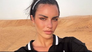 Emilia Dides preocupa a sus fans con actividad en el desierto tras anunciar su embarazo: "¿No será peligroso?"