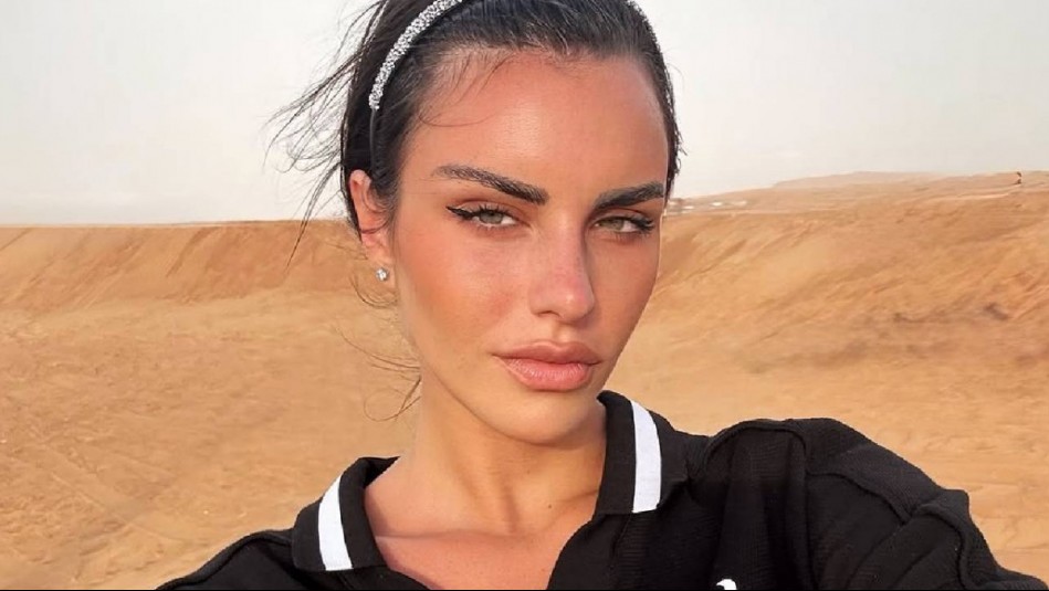 Emilia Dides preocupa a sus fans con actividad en el desierto tras anunciar su embarazo: '¿No será peligroso?'