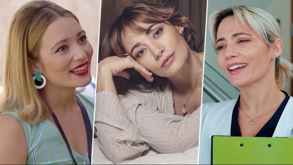 Interpreta a la tierna Laura: Estos han sido los personajes de Josefina Fiebelkorn en Mega