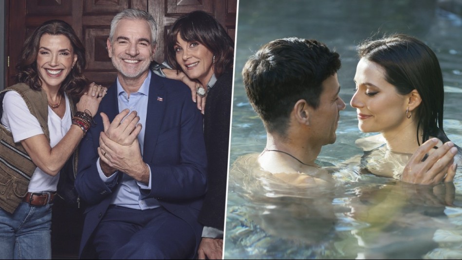 Estos son los conflictos amorosos que marcan a Aguas de Oro