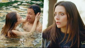 Aguas de Oro - Capítulo 10: Los celos de Paz