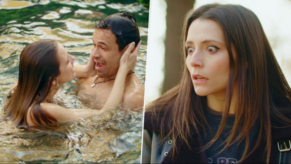 Aguas de Oro - Capítulo 10: Los celos de Paz
