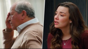 "¡Nadie me ha manipulado!": Ignacia sacará la voz ante su padre en el capítulo 107 de El Jardín de Olivia