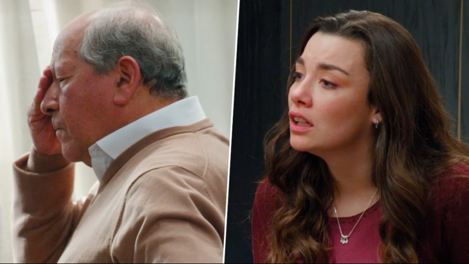 '¡Nadie me ha manipulado!': Ignacia sacará la voz ante su padre en el capítulo 107 de El Jardín de Olivia