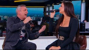 "Será espectacular": Luis Jara y Emilia Dides cantan a dúo y adelantan detalles de la "Noche Romántica"