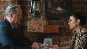 Leyla - Capítulo 18 (Parte 1): El chantaje contra Melih