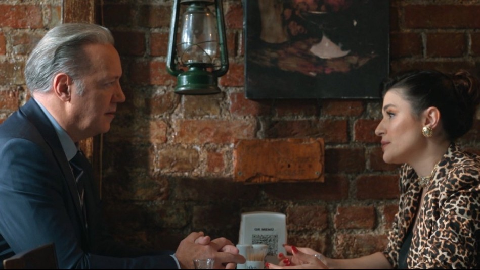 Leyla - Capítulo 18 (Parte 1): El chantaje contra Melih