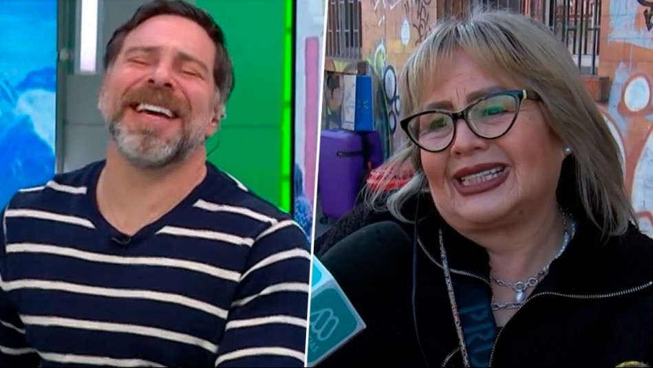 'Eres la voz de los sin voz': Mujer se deshace en elogios a Neme por intervención para recuperar su hogar