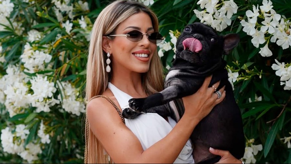 'Me rompo a llorar': Oriana Marzoli confiesa su profunda pena a un mes de la muerte de su mascota