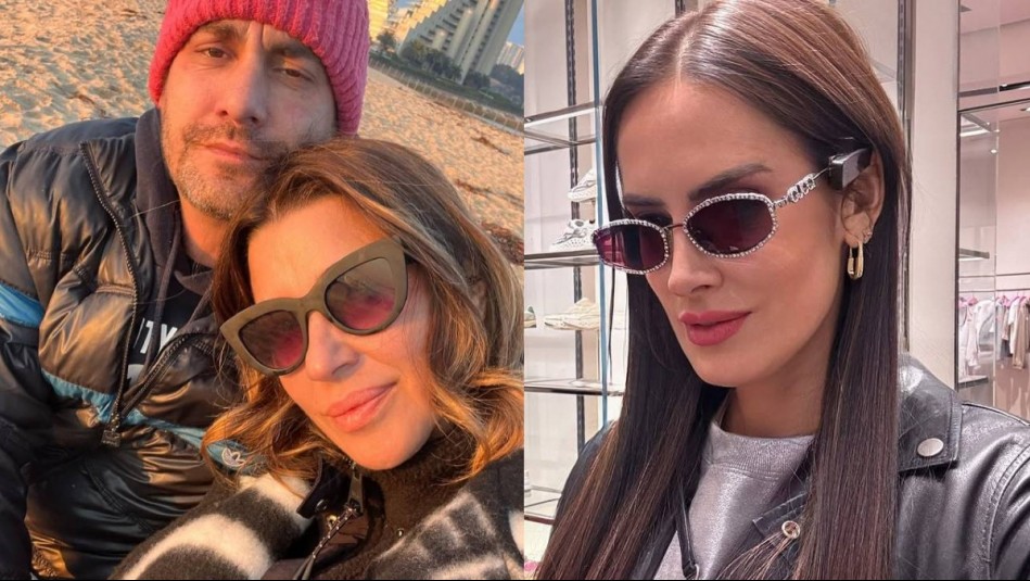 Adriana Barrientos afirma que Andrea Marocchino le fue infiel a Pancha Merino: 'Con la misma niña que...'