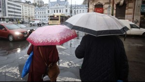 Con tormentas eléctricas: Estas son las regiones donde se esperan lluvias este viernes feriado