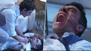 Sacó las garras: La violenta venganza de Samuel contra Juan Pablo tras saber su secreto en Los Casablanca