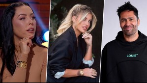 "Pidiéndole volver...": Daniela Aránguiz revela importante llamado telefónico de Luis Jiménez a Coté López