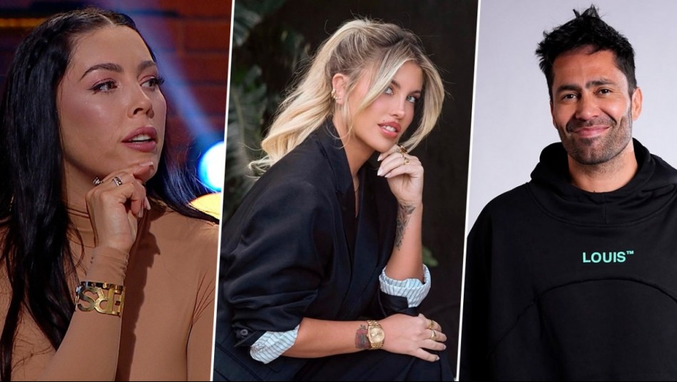 'Pidiéndole volver...': Daniela Aránguiz revela importante llamado telefónico de Luis Jiménez a Coté López