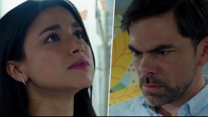 "La mató alguien de tu familia": La estremecedora confesión de Diana a Clemente en El Jardín de Olivia