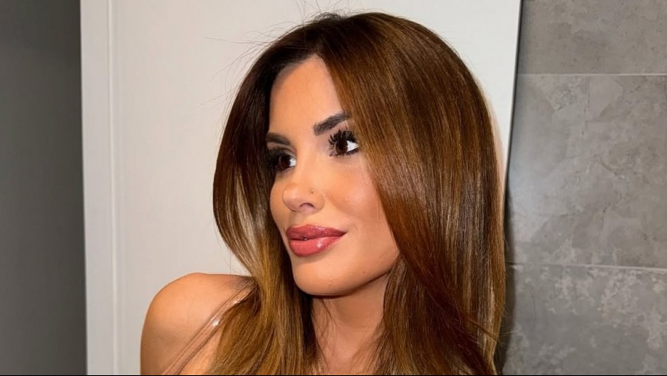 'Soy yo': Habla el supuesto hombre oculto en las fotos de Gala Caldirola, pero sus seguidores dudan