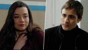 Joaquín aparece justo cuando Ignacia está más vulnerable y le ofrece su consuelo en El Jardín de Olivia