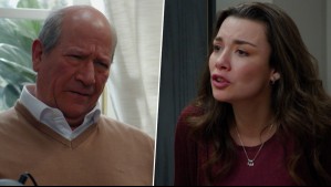 "Lo último que quiere es ser tu amiga": Luis Emilio enfrenta a Ignacia por su vínculo con Karina en EJDO