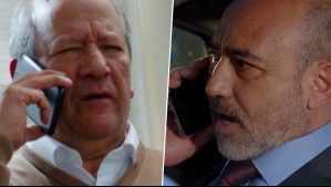 Luis Emilio tomará medidas desesperadas y mandará a vigilar a Clemente en avance de El Jardín de Olivia