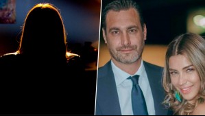 'No es la primera vez': Testigo asegura haber visto a Andrea Marocchino siéndole infiel a Pancha Merino